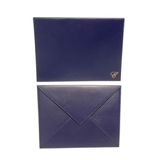 Chopard Leather Wallet Papers Document Folder