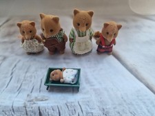 Sylvanian Families Slydale Fox