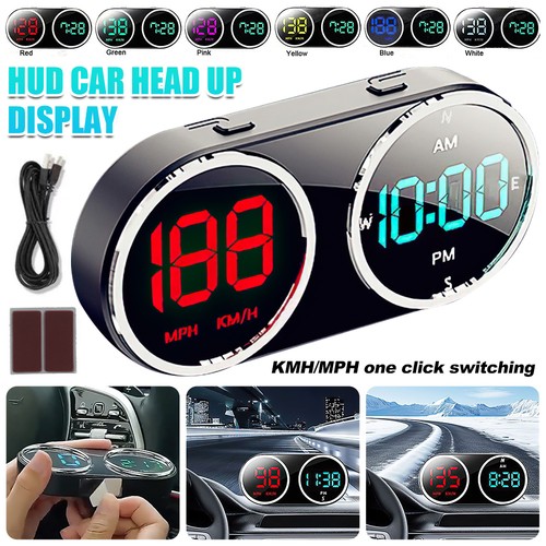 Car digital gps speedo speed - gps,