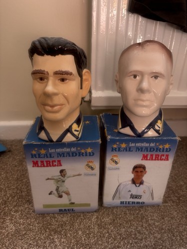 Real madrid toby character - real,