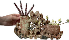 VINTAGE CHINESE SOAPSTONE