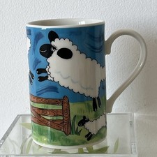 Dunoon Sheepies Mug, Designed