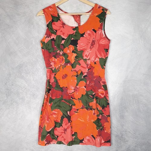 Vintage express dress - womens, 5
