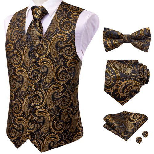 Mens paisley jacquard - paisley,