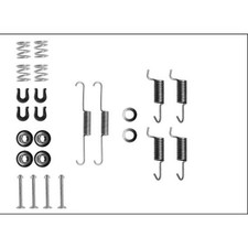 Accessory Set Parking Brake