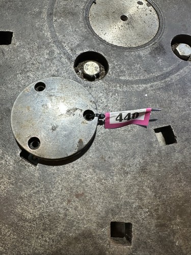 Etz clutch adjuster cover - etz,
