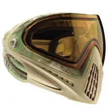 Dye I4 Paintball Thermal Mask