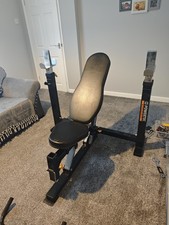 Powertec Gym Weight Bench with