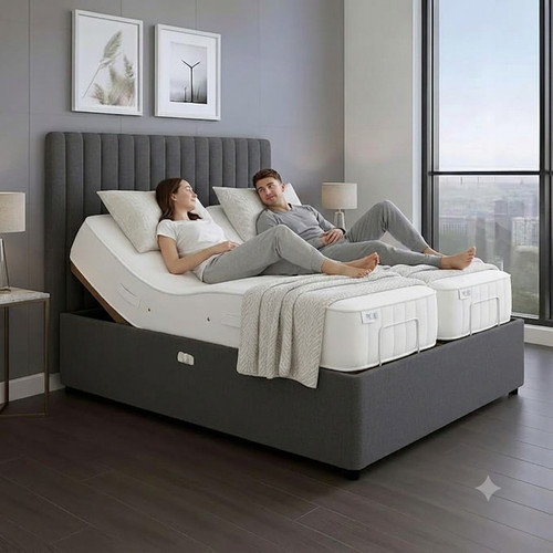 Sleep well adjustable panel - well,