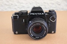 Pentax LX 35mm SLR Film Camera with 50mm f/1.7 lens