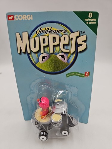 Corgi jim henson muppets - corgi,