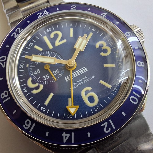 Automatic watch vostok - automatic,