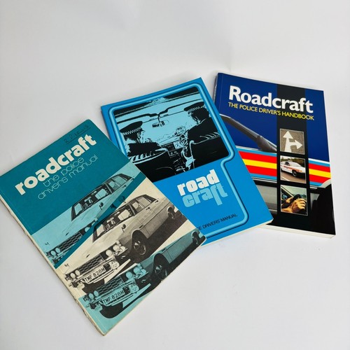 Vintage roadcraft lot 3 - roadcraft, of