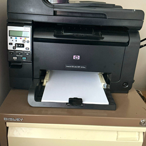 Laserjet m175nw colour - hp,