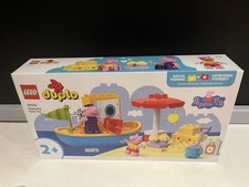 LEGO Duplo - Peppa Pig Boat