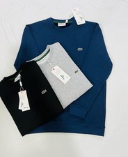 MENS LACOSTE LONG SLEEVE