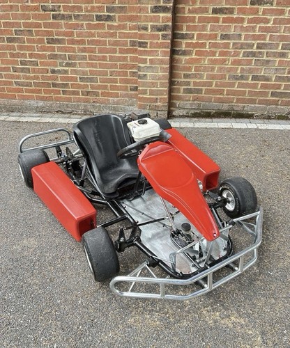 Honda gx160cc stroke kart - honda,