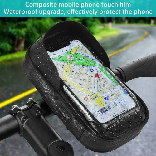 Waterproof bicycle - waterproof,