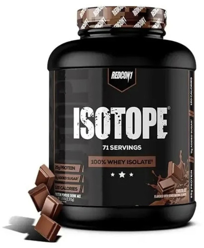 Redcon1 isotope hydrolyzed - redcon1,