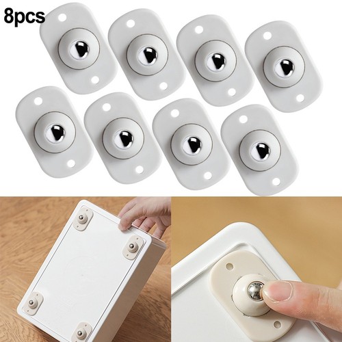 Sturdy ball casters with - sturdy,