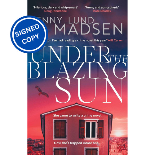 Signed book under the - -,