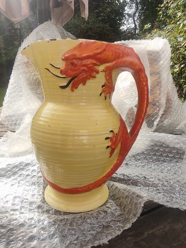Art deco burleigh ware 4895 - ware,