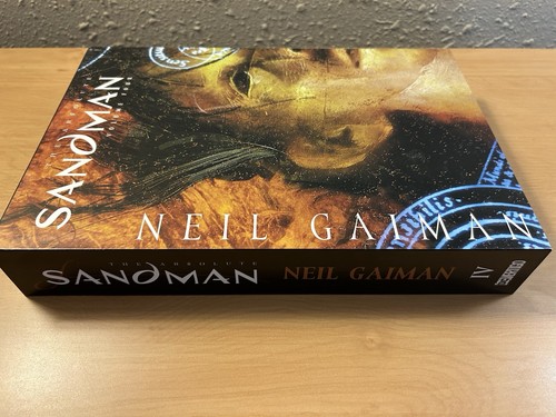 The absolute sandman neil - the, by
