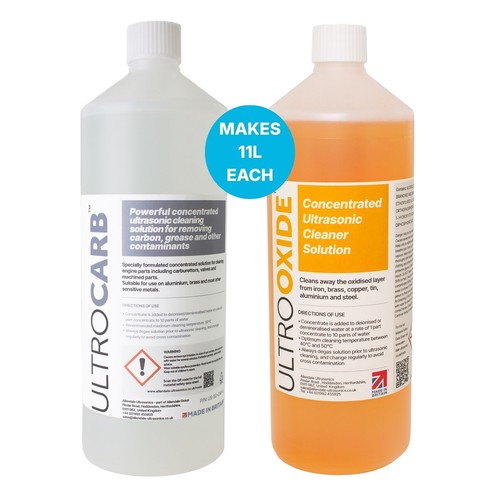 Ultrasonic cleaning fluid - ultrasonic,