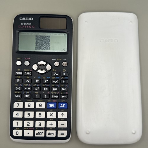 Genuine casio 991ex - casio, fx-991ex