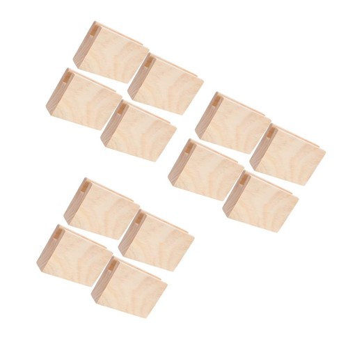 Count wooden furniture - 3,