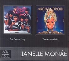 Coffret 2CD (The Electric Lady