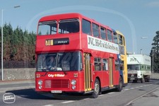 Bus Photo - Bristol Omnibus