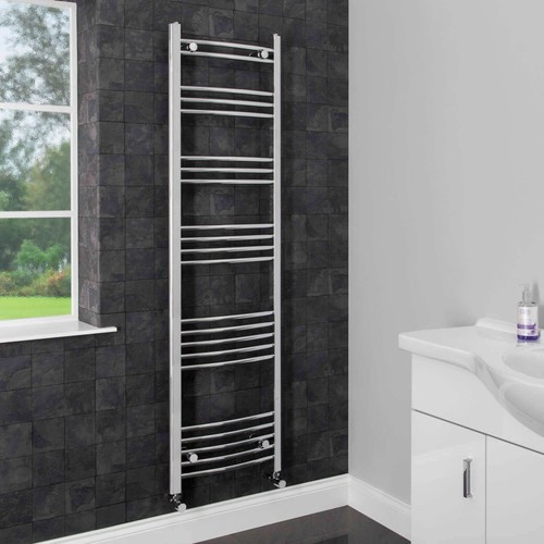 Modern bathroom 1600 450mm - 1600, x