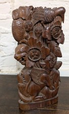 Indonesian Balinese Carved