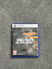 Call of Duty Black Ops 6 PS5