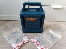 Vintage VTech talking Battleship Command Electronic Talking Strategy Game 1990s