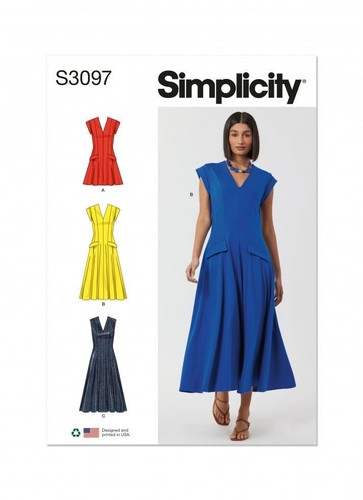 Simplicity paper sewing - simplicity,