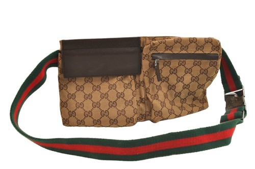 Authentic gucci web - authentic,