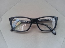 Calvin Klein Glasses Frames Black Brand New Unisex Designer