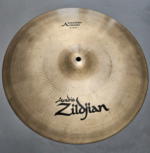 Zildjian crash cymbal inch - cymbal,