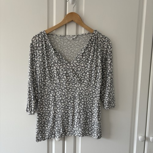 Ladies bennett white grey - ladies,