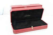 Cartier Red Outer & Inner Roadster Pen Box - Instructions & Certificate 2023