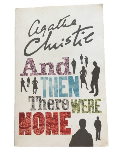 Agatha christie and then there - christie,