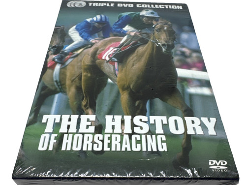 The history horse racing - history, 3
