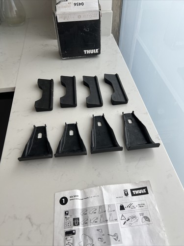 Thule fitting kit 5031 used - fitting,
