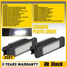 4PCS For Nissan Micra C+C 2005