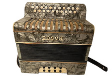 Vintage Tosca Accordion
