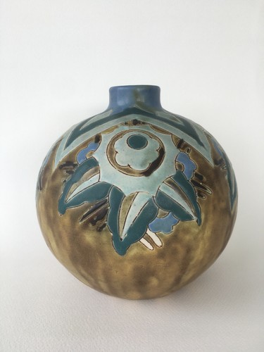 Superb art deco vase - superb,