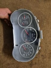 Subaru Impreza Hawkeye 2006-2007 Dashboard Instrument Cluster Dials Speedo