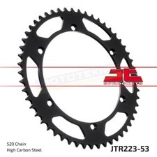 JT Steel Rear Sprocket to fit Husqvarna WR430 (2T End) 1980-1984